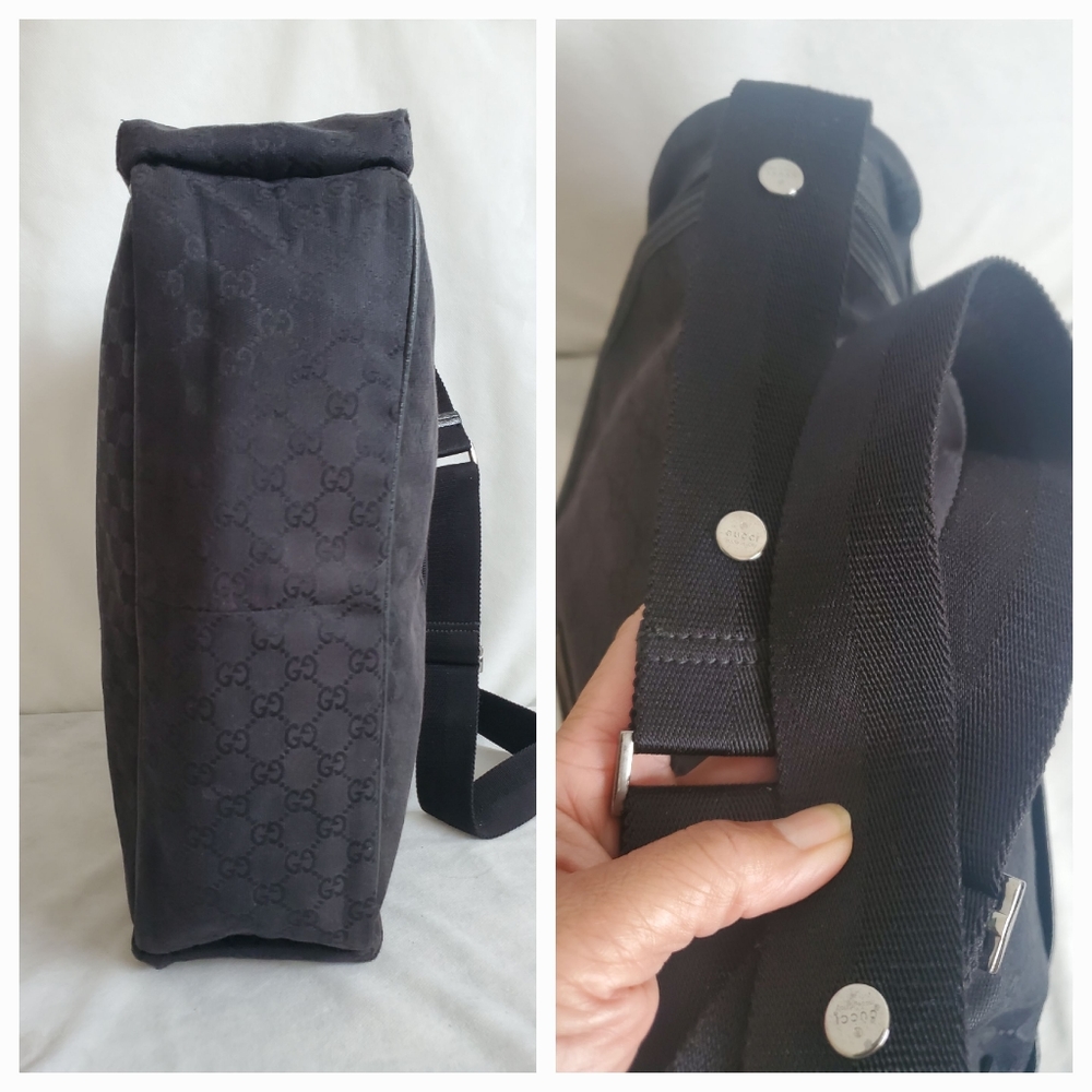 Gucci Black Baby Bag - Picture 10 of 15